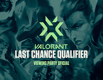 Valorant Last Chance Qualifier "Spanish Viewing Party"