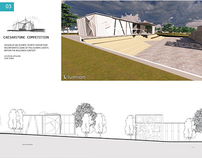 Project thumbnail - Caesarstone competition