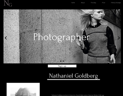 Nathaniel Goldberg/SITE photographer