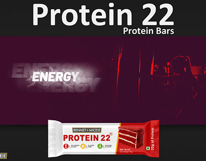 Protein 22 red velvet, Rennet &n Micelle Foods