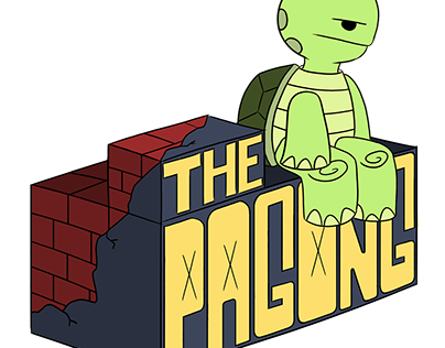 The Pagong Logo Concept