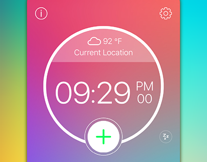 Step Out! Alarm Clock App for iPhone