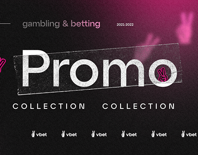 VBET - Gambling & Betting promo collection