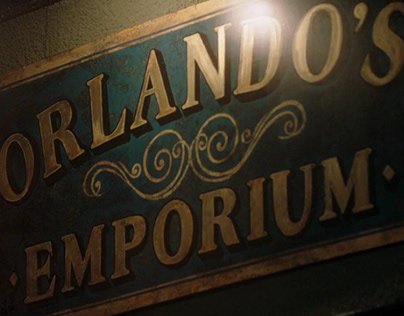 Orlando's Emporium Supernatural Season 14
