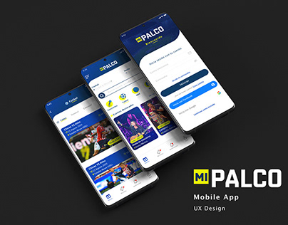 Mi Palco- Mobile App