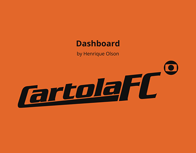 Level 1 • MID Aela • Dashboard Cartola FC