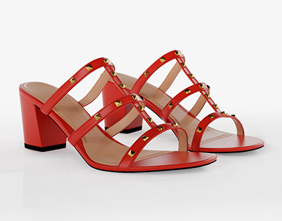 Valentino Summer Sandals - 06/21