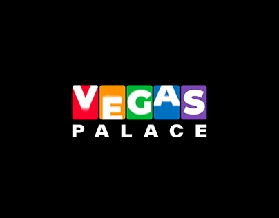 Vegas Palace (Logo Design)