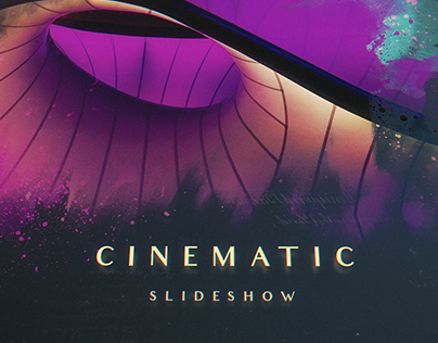 Cinematic Slideshow
