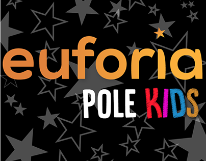 Euforia Pole Kids - brand logo