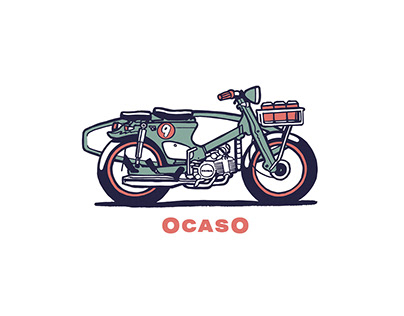 Cerveza Ocaso - C90 Capsule
