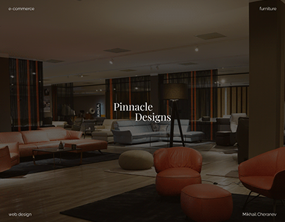 Website design/Furniture