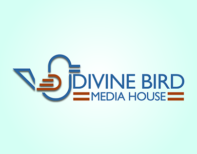 Divine Bird Logo Design