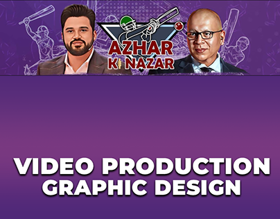 Azhar Ali Youtube Channel
