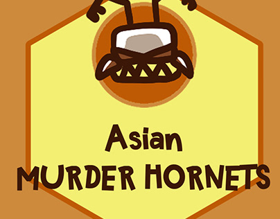 Asian Murder Hornets