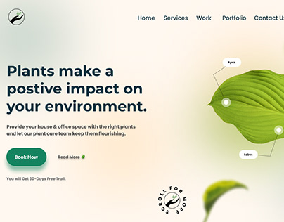 Greening the World (Plant Selling App)