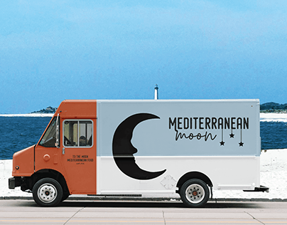 Mediterranean Moon Food Truck