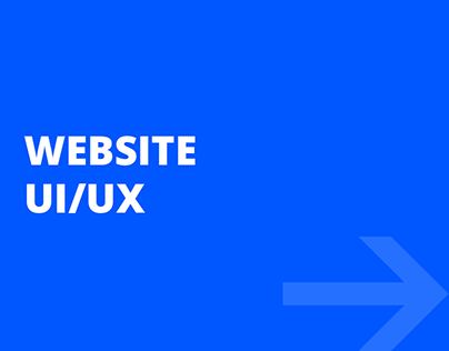 Website UI/UX