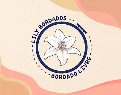 Lily Bordados - Bordado livre