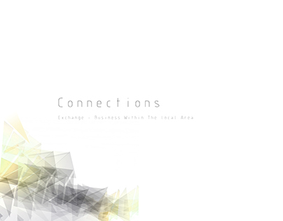 Connections - Business within the local area.