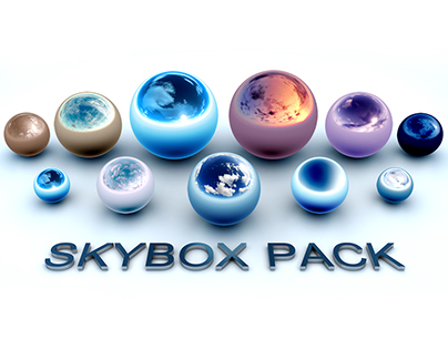 Skybox Pack