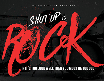 Shut Up & Rock