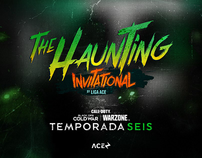 The Haunting by Liga Ace