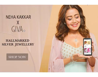 Neha Kakkar x Giva - Celebrity Styling
