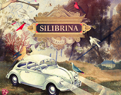 Project thumbnail - Silibrina - O Raio