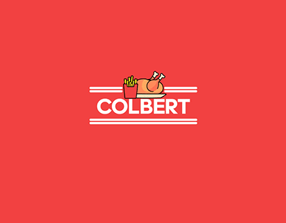Brand Identity Le Colbert