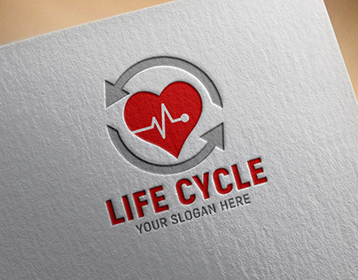 Life Cycle logo design