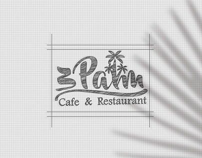 Logo Cafe & Restaurant