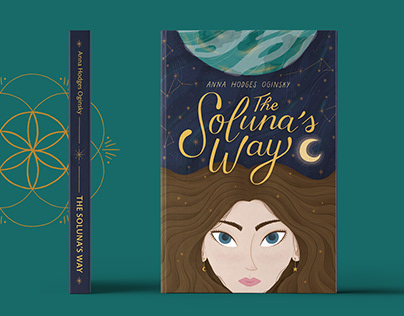 The Soluna's Way, Book Cover