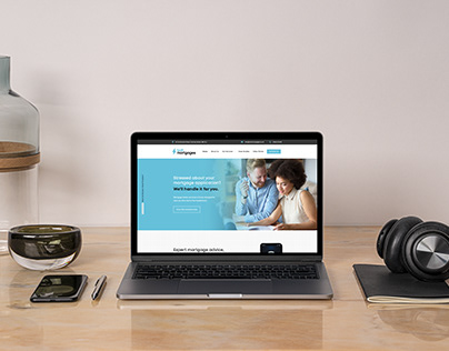 Bolt Mortgages Website Design & Branding