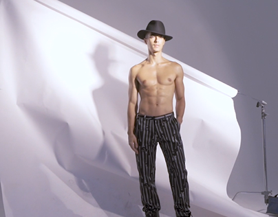 《 时尚画册 》ICONIC MEN FASHION EDITORIAL VIDEO 2020
