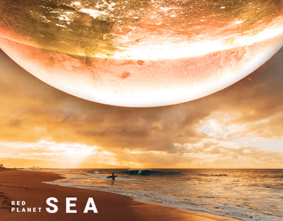 Red Planet Sea