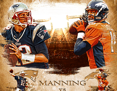 Tom Brady vs. Peyton Manning XVII