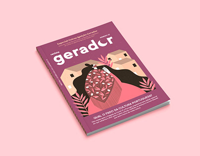 GERADOR magazine