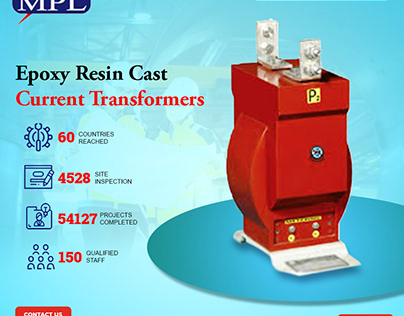 Resin Cast Current Transformer
