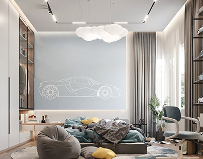 Car bedroom