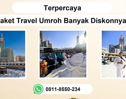 Harga Travel Umroh Bandung