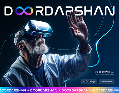 Doordarshan - A Virtual Tour Platform