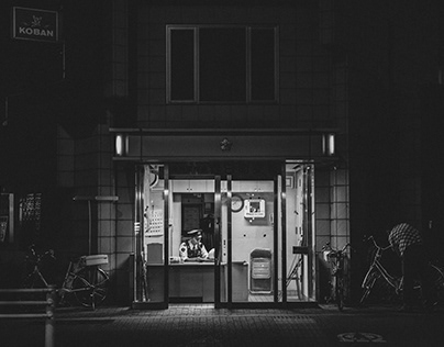 東京モノクロ - Tokyo Monochrome