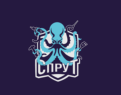 Logo Design "Sprut"