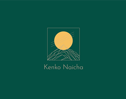 Kenko Naicha Rebrand
