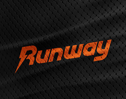 Runway Sports Club Branding