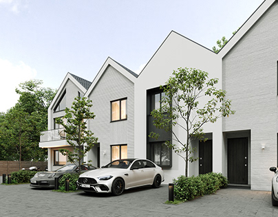 Pearl Heights Townhouses