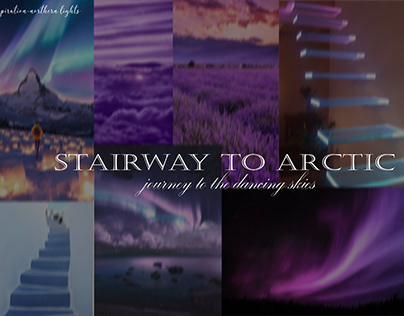Stairway To Arctic