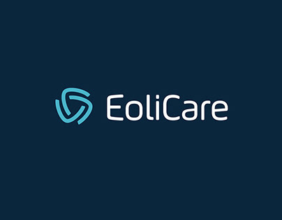 Logo and Graphic image - Eolicare