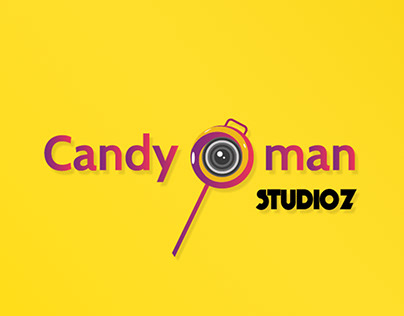 Logo work-Candyman Studioz